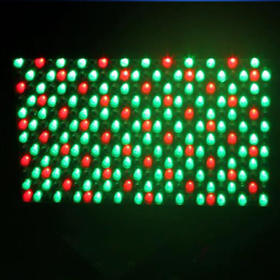 La disco RVB DMX du DJ a mené le voyant 415 x 250 millimètres pour l'éclairage d'arrière-scène